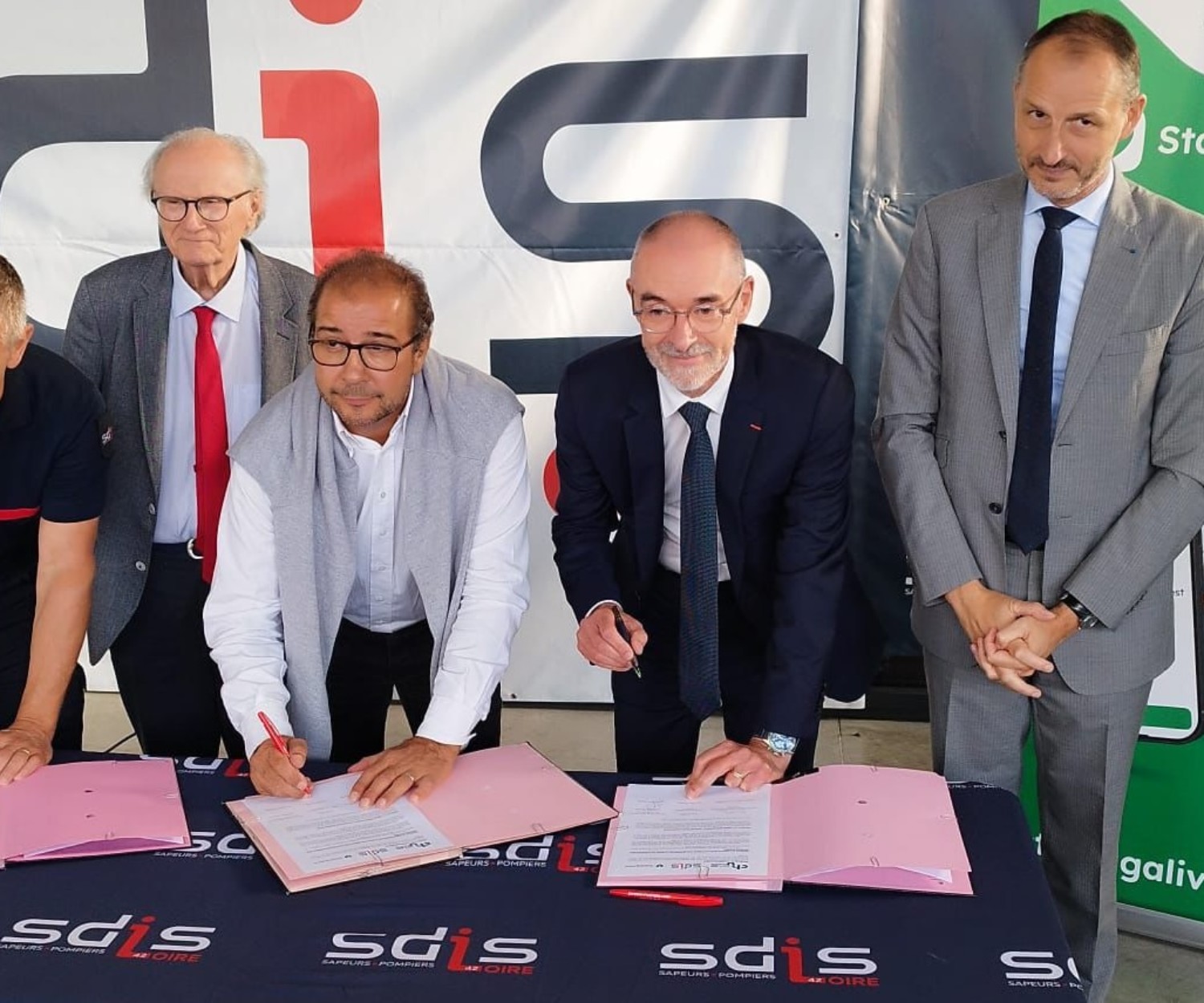 Signature SDIS 42